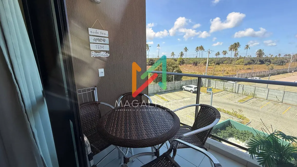 Apartamento com 1 quarto à venda, 29m2 em Porto de Galinhas, Ipojuca - PE - imagem 3 Foto 3 de Apartamento com 1 quarto à venda, 29m2 em Porto de Galinhas, Ipojuca - PE