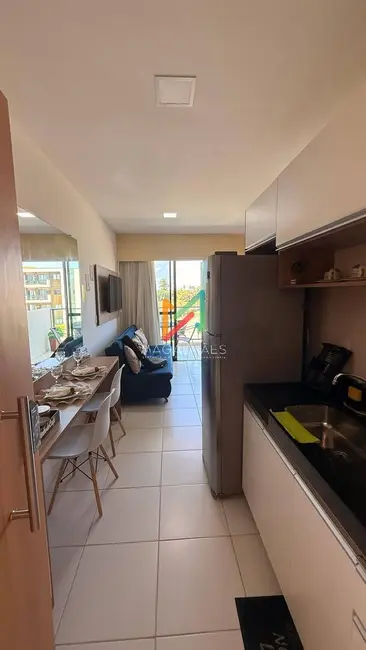 Apartamento com 1 quarto à venda, 29m2 em Porto de Galinhas, Ipojuca - PE - imagem 4 Foto 4 de Apartamento com 1 quarto à venda, 29m2 em Porto de Galinhas, Ipojuca - PE