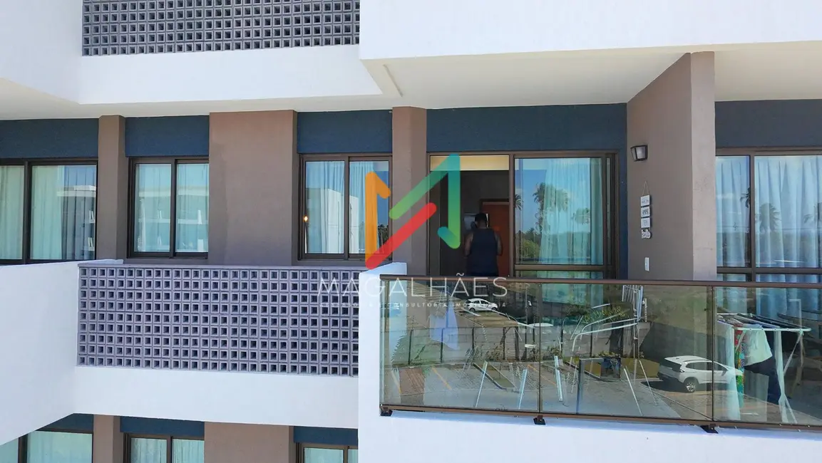 Apartamento com 1 quarto à venda, 29m2 em Porto de Galinhas, Ipojuca - PE - imagem 9 Foto 9 de Apartamento com 1 quarto à venda, 29m2 em Porto de Galinhas, Ipojuca - PE
