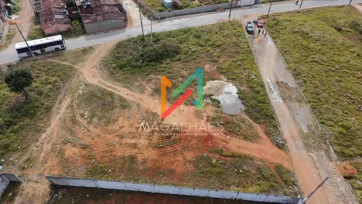 Foto 9 de Terreno / Lote à venda, 1840m2 em Vitoria De Santo Antao - PE