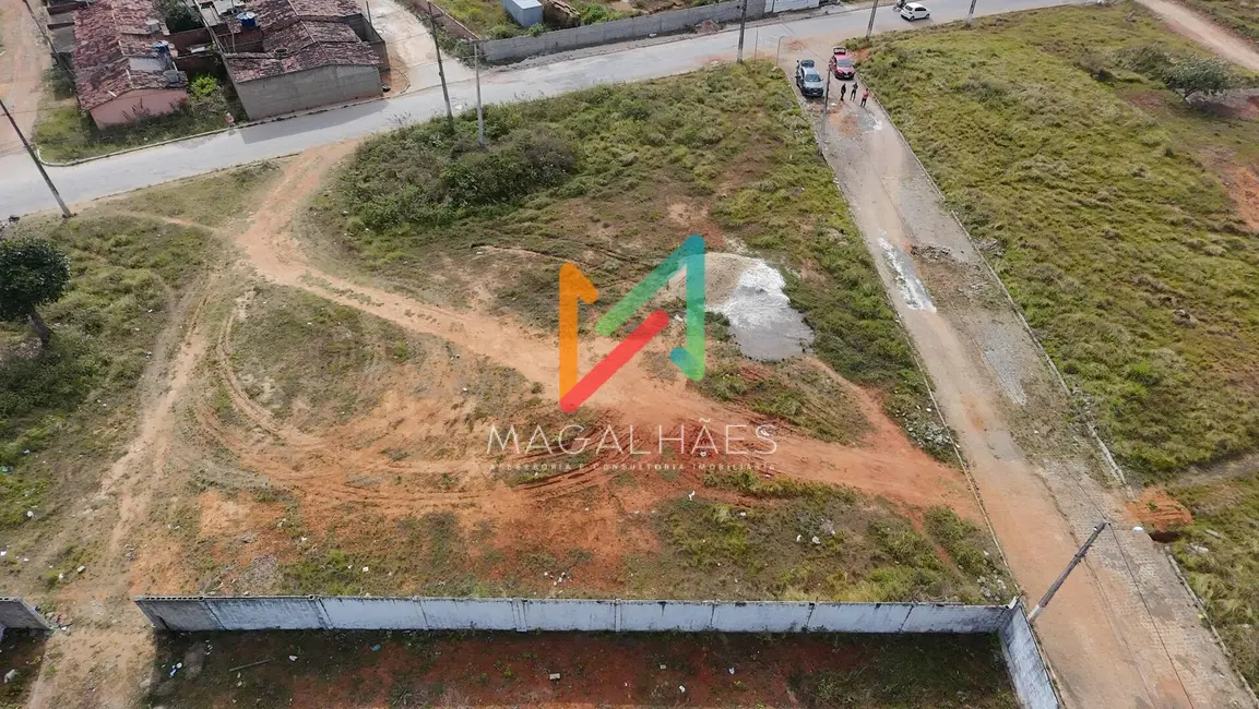 Foto 3 de Terreno / Lote à venda, 1840m2 em Vitoria De Santo Antao - PE