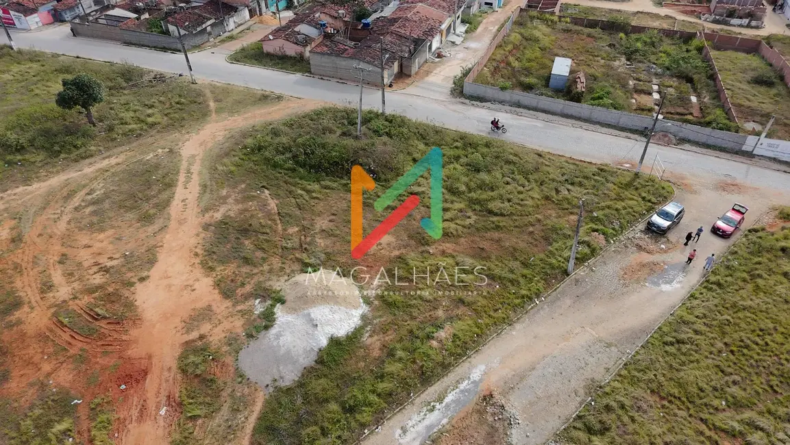 Foto 2 de Terreno / Lote à venda, 1840m2 em Vitoria De Santo Antao - PE