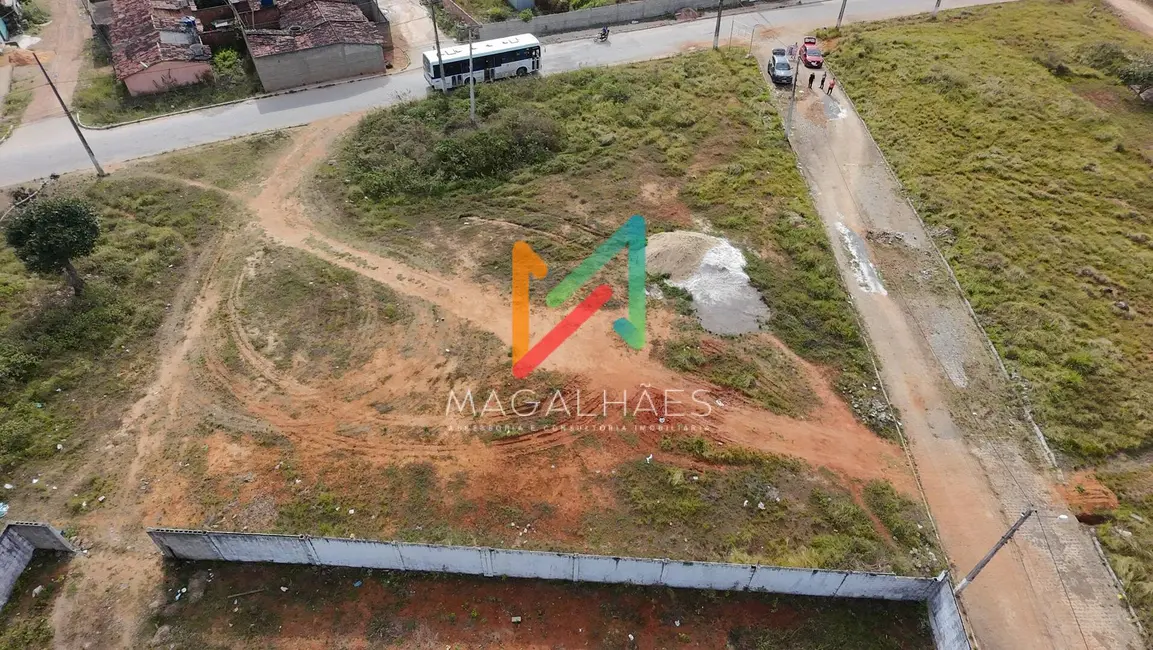 Foto 7 de Terreno / Lote à venda, 1840m2 em Vitoria De Santo Antao - PE