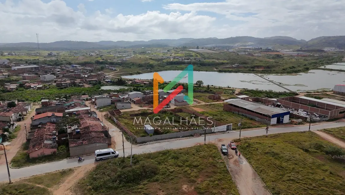 Foto 4 de Terreno / Lote à venda, 1840m2 em Vitoria De Santo Antao - PE