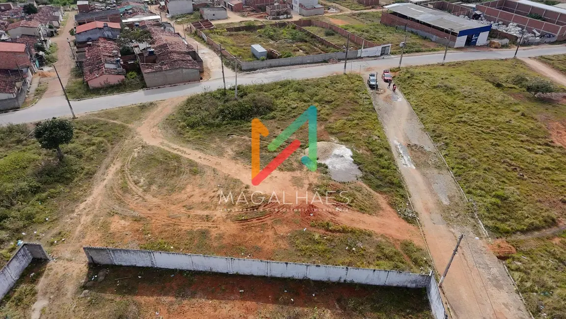 Foto 6 de Terreno / Lote à venda, 1840m2 em Vitoria De Santo Antao - PE