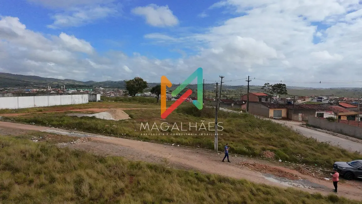 Foto 5 de Terreno / Lote à venda, 1840m2 em Vitoria De Santo Antao - PE