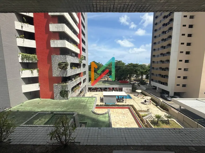 Foto 1 de Apartamento com 1 quarto para alugar em Boa Viagem, Recife - PE