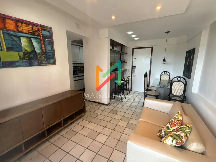 Foto 2 de Apartamento com 1 quarto para alugar em Boa Viagem, Recife - PE