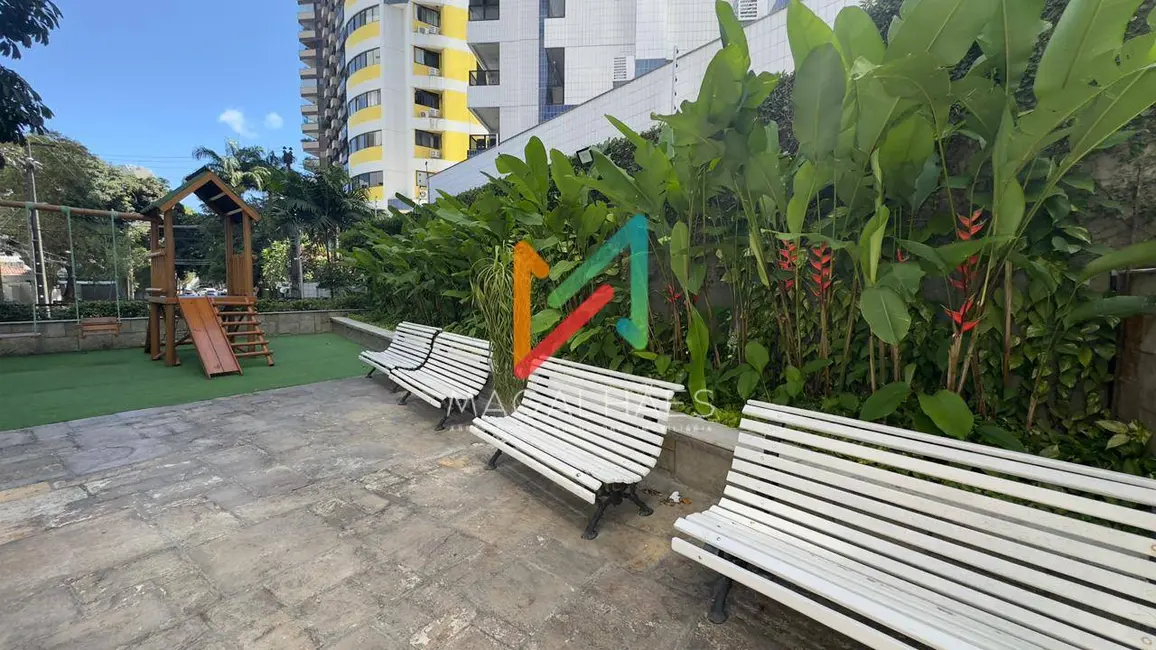 Foto 5 de Apartamento com 3 quartos à venda, 145m2 em Parnamirim, Recife - PE