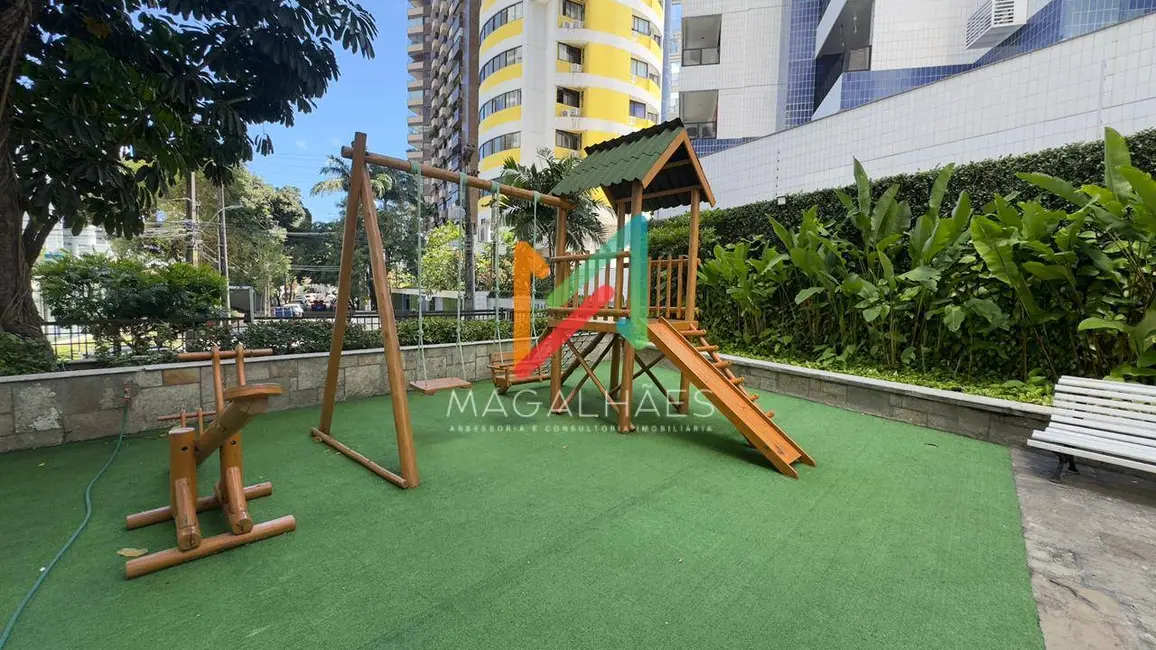 Foto 7 de Apartamento com 3 quartos à venda, 145m2 em Parnamirim, Recife - PE