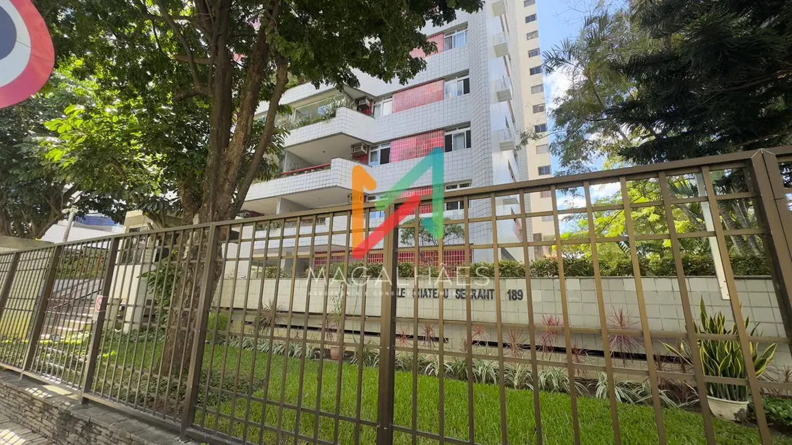 Foto 1 de Apartamento com 3 quartos à venda, 145m2 em Parnamirim, Recife - PE