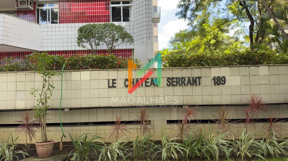 Foto 4 de Apartamento com 3 quartos à venda, 145m2 em Parnamirim, Recife - PE