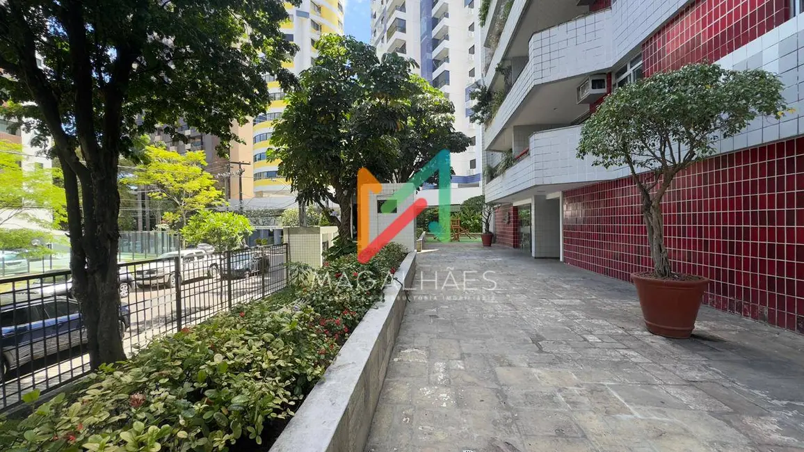 Foto 3 de Apartamento com 3 quartos à venda, 145m2 em Parnamirim, Recife - PE