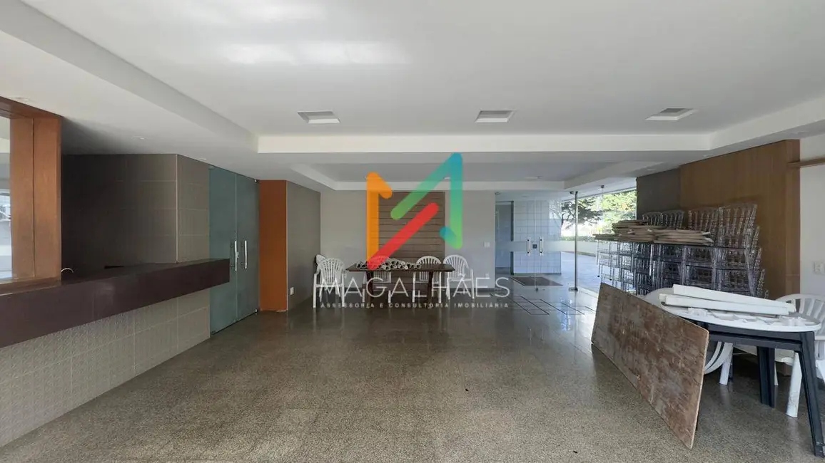 Foto 8 de Apartamento com 3 quartos à venda, 145m2 em Parnamirim, Recife - PE