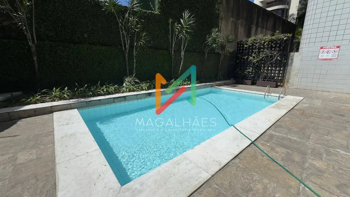 Foto 6 de Apartamento com 3 quartos à venda, 145m2 em Parnamirim, Recife - PE