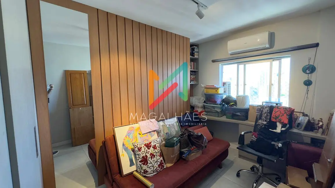 Foto 9 de Apartamento com 3 quartos à venda, 145m2 em Parnamirim, Recife - PE