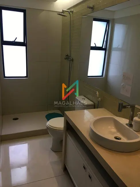 Foto 8 de Apartamento com 4 quartos para alugar, 326m2 em Poço, Recife - PE
