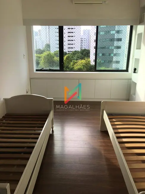 Foto 5 de Apartamento com 4 quartos para alugar, 326m2 em Poço, Recife - PE