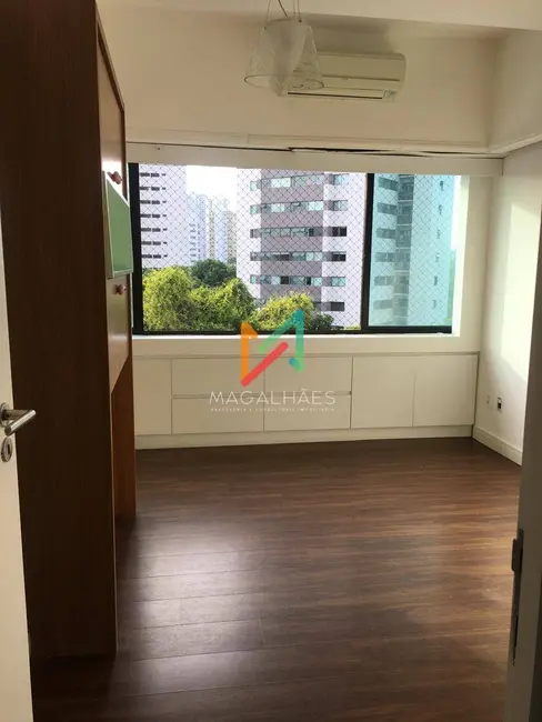 Foto 1 de Apartamento com 4 quartos para alugar, 326m2 em Poço, Recife - PE