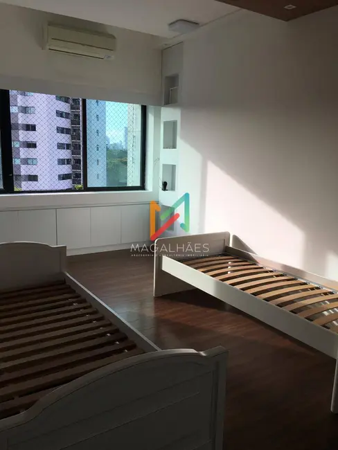 Foto 6 de Apartamento com 4 quartos para alugar, 326m2 em Poço, Recife - PE