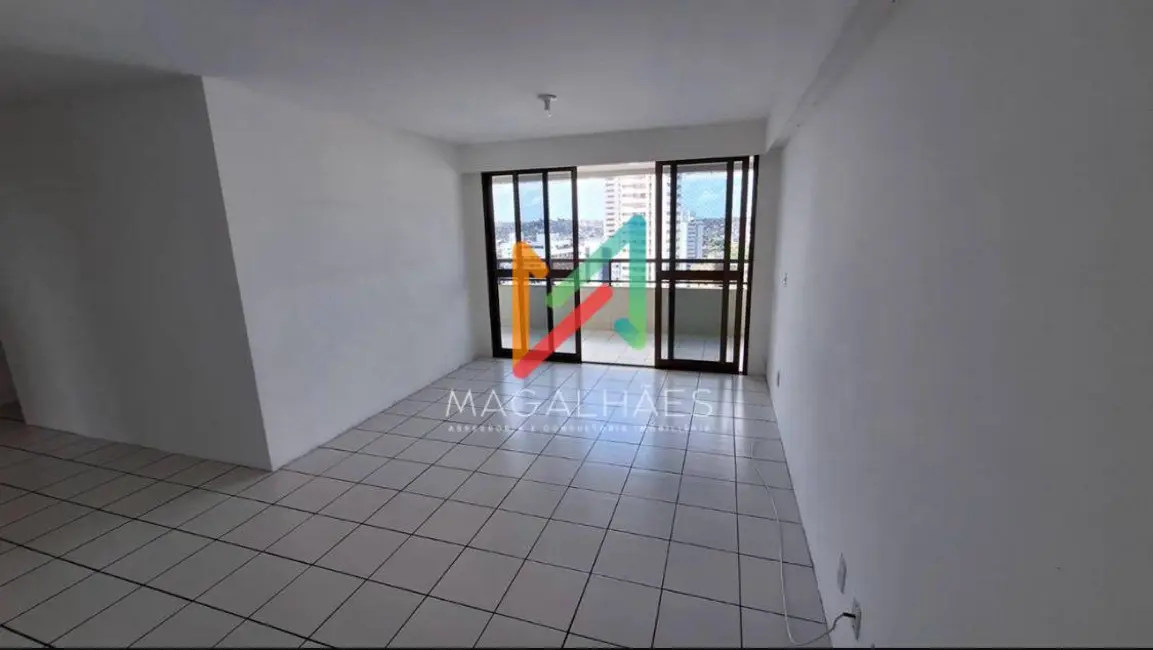 Foto 9 de Apartamento com 4 quartos à venda, 134m2 em Casa Forte, Recife - PE