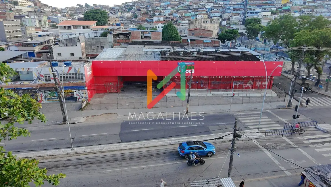 Sala Comercial para alugar, 1234m2 em Casa Amarela, Recife - PE - imagem 4 Foto 4 de Sala Comercial para alugar, 1234m2 em Casa Amarela, Recife - PE