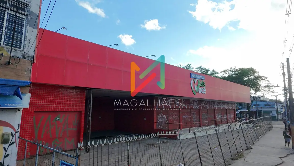 Sala Comercial para alugar, 1234m2 em Casa Amarela, Recife - PE - imagem 6 Foto 6 de Sala Comercial para alugar, 1234m2 em Casa Amarela, Recife - PE