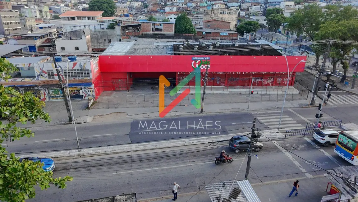 Sala Comercial para alugar, 1234m2 em Casa Amarela, Recife - PE - imagem 3 Foto 3 de Sala Comercial para alugar, 1234m2 em Casa Amarela, Recife - PE