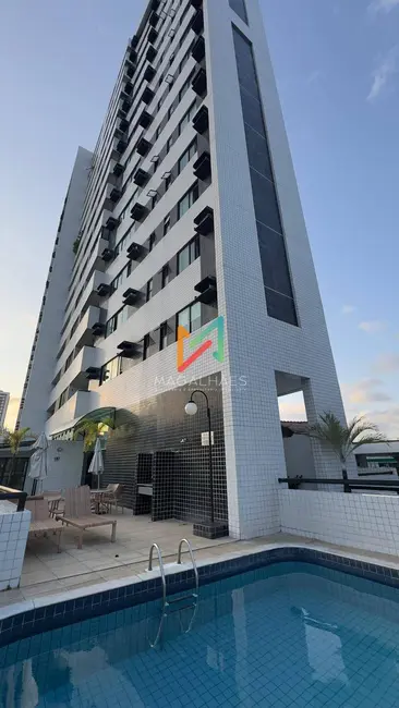 Foto 1 de Apartamento com 3 quartos à venda, 120m2 em Graças, Recife - PE