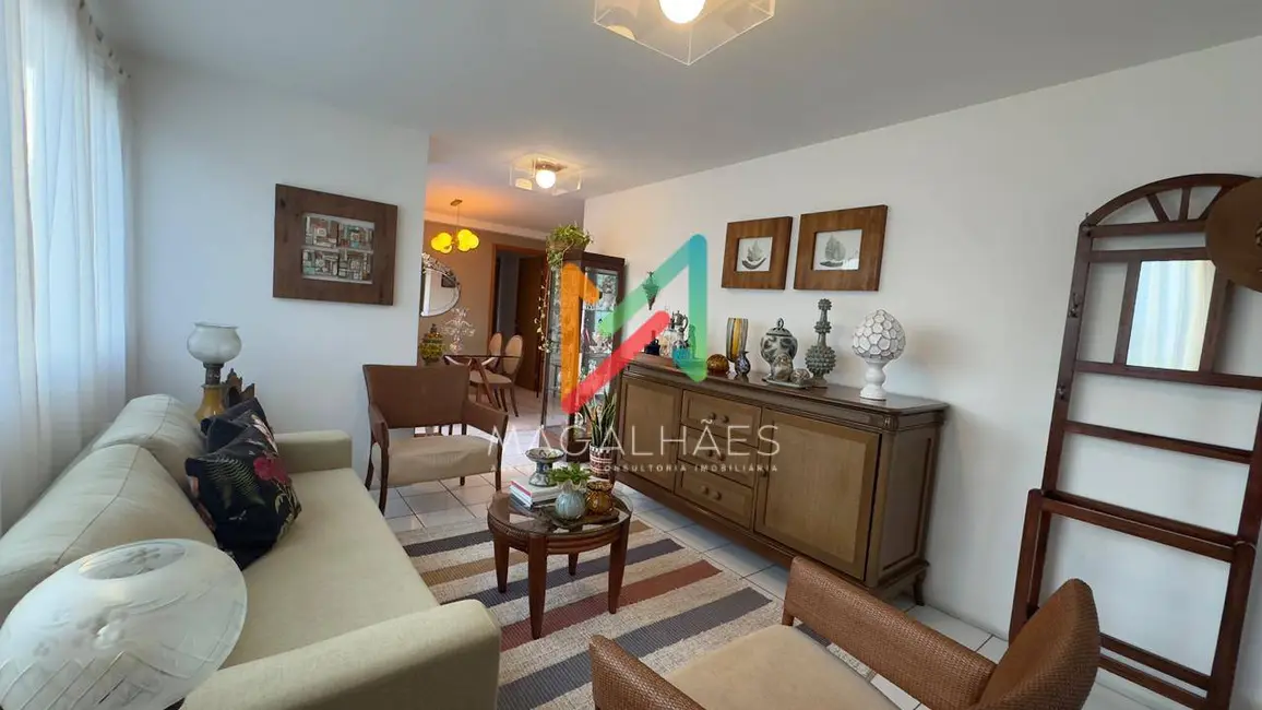 Foto 6 de Apartamento com 3 quartos à venda, 120m2 em Graças, Recife - PE