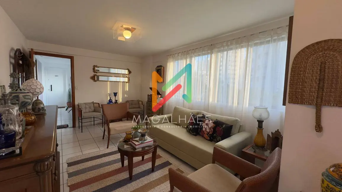 Foto 9 de Apartamento com 3 quartos à venda, 120m2 em Graças, Recife - PE