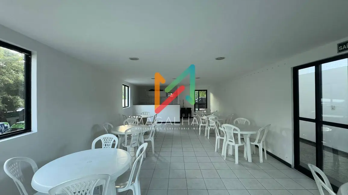 Foto 2 de Apartamento com 3 quartos à venda, 120m2 em Graças, Recife - PE