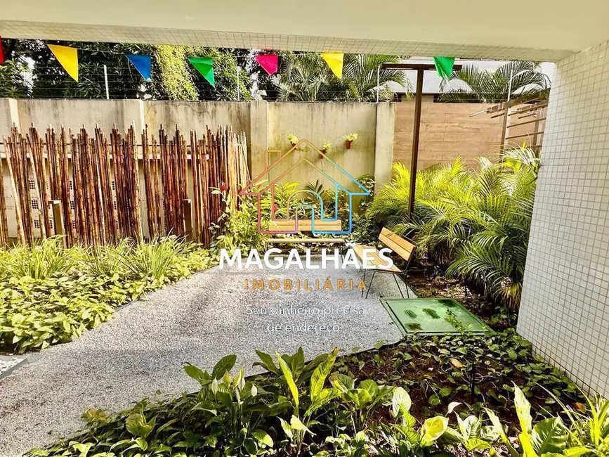 Foto 3 de Apartamento com 3 quartos à venda, 72m2 em Monteiro, Recife - PE