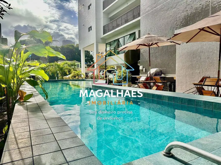 Foto 5 de Apartamento com 3 quartos à venda, 72m2 em Monteiro, Recife - PE