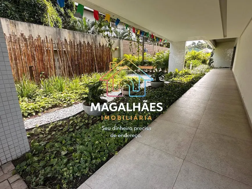 Foto 2 de Apartamento com 3 quartos à venda, 72m2 em Monteiro, Recife - PE