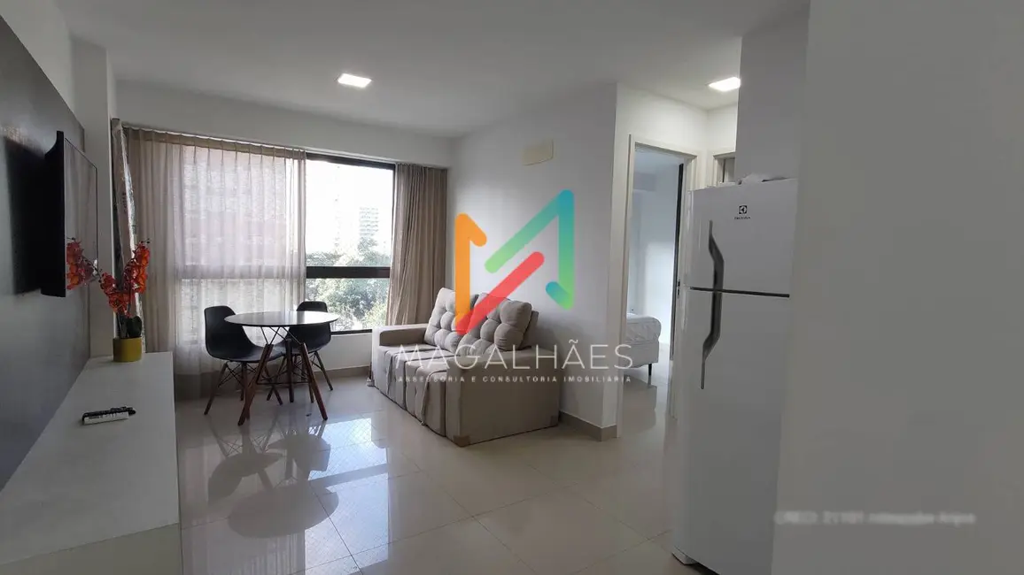 Foto 9 de Apartamento com 2 quartos para alugar, 45m2 em Parnamirim, Recife - PE