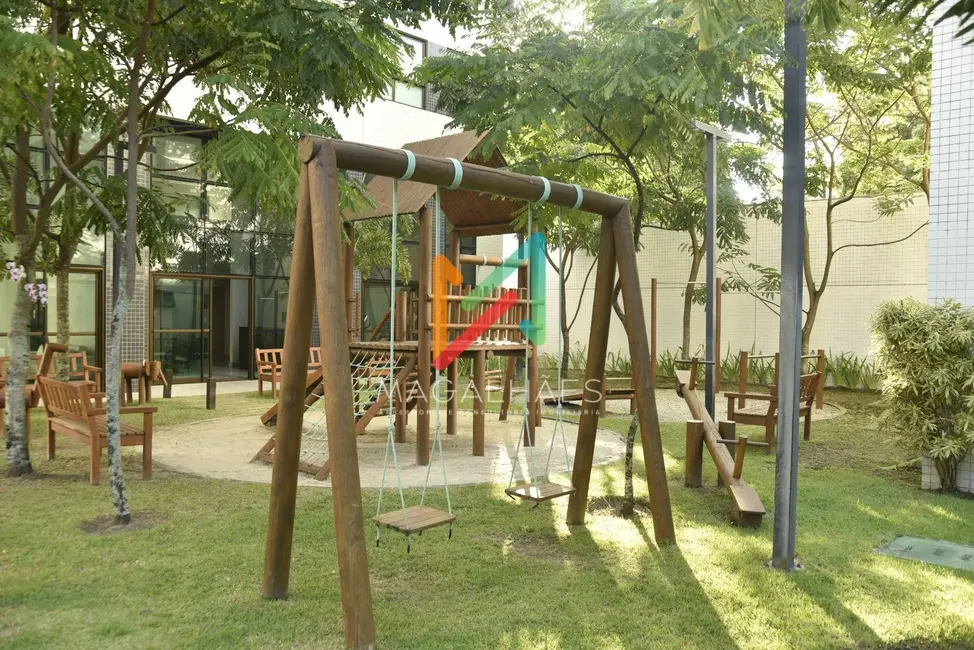 Foto 4 de Apartamento com 2 quartos para alugar, 45m2 em Parnamirim, Recife - PE