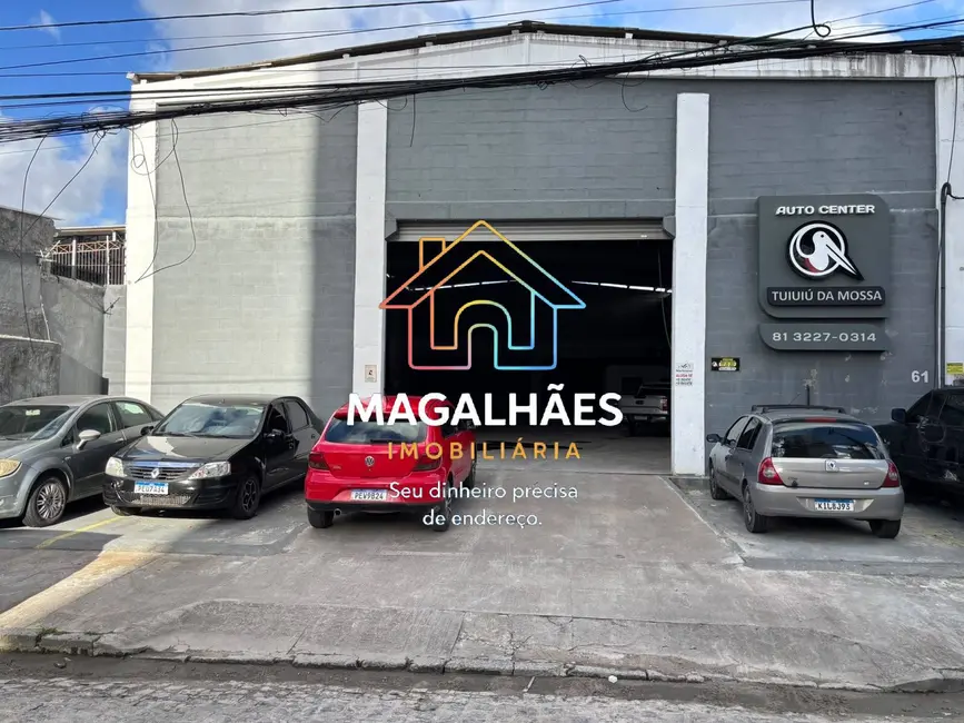 Foto 1 de Sala Comercial para alugar, 400m2 em Cordeiro, Recife - PE