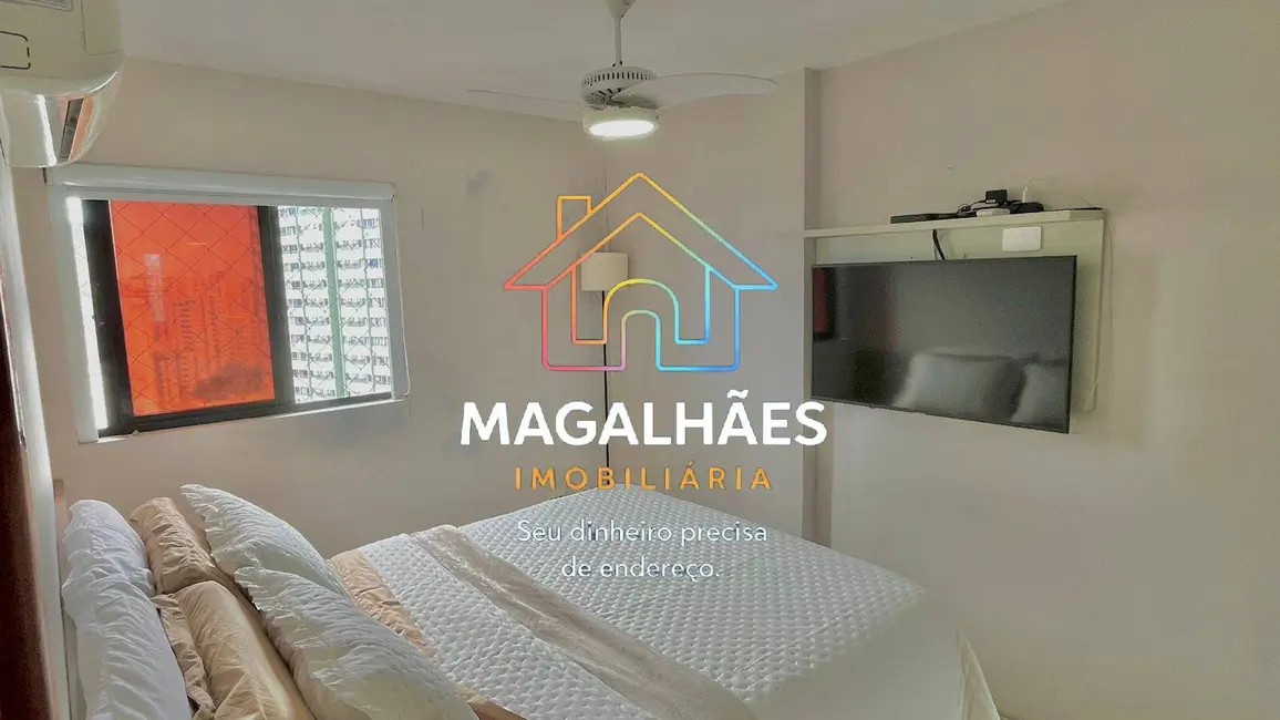 Foto 8 de Apartamento com 3 quartos à venda, 112m2 em Rosarinho, Recife - PE