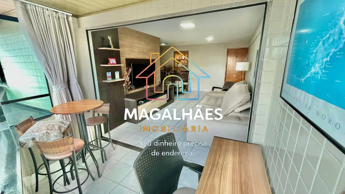 Foto 5 de Apartamento com 3 quartos à venda, 112m2 em Rosarinho, Recife - PE