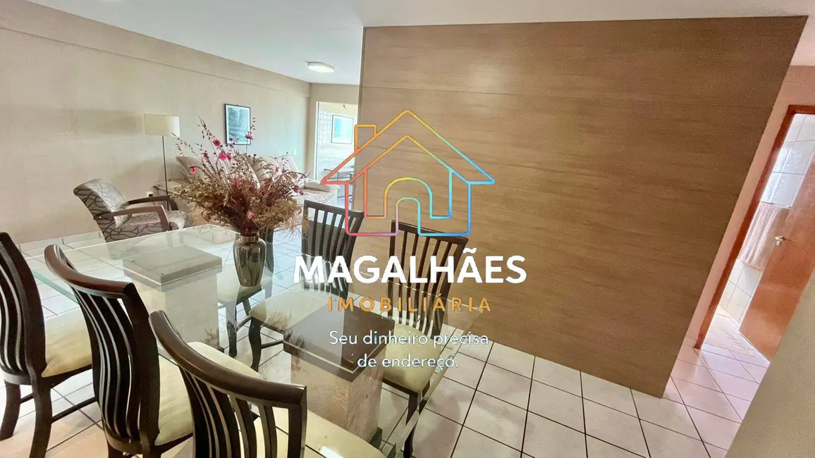 Foto 4 de Apartamento com 3 quartos à venda, 112m2 em Rosarinho, Recife - PE