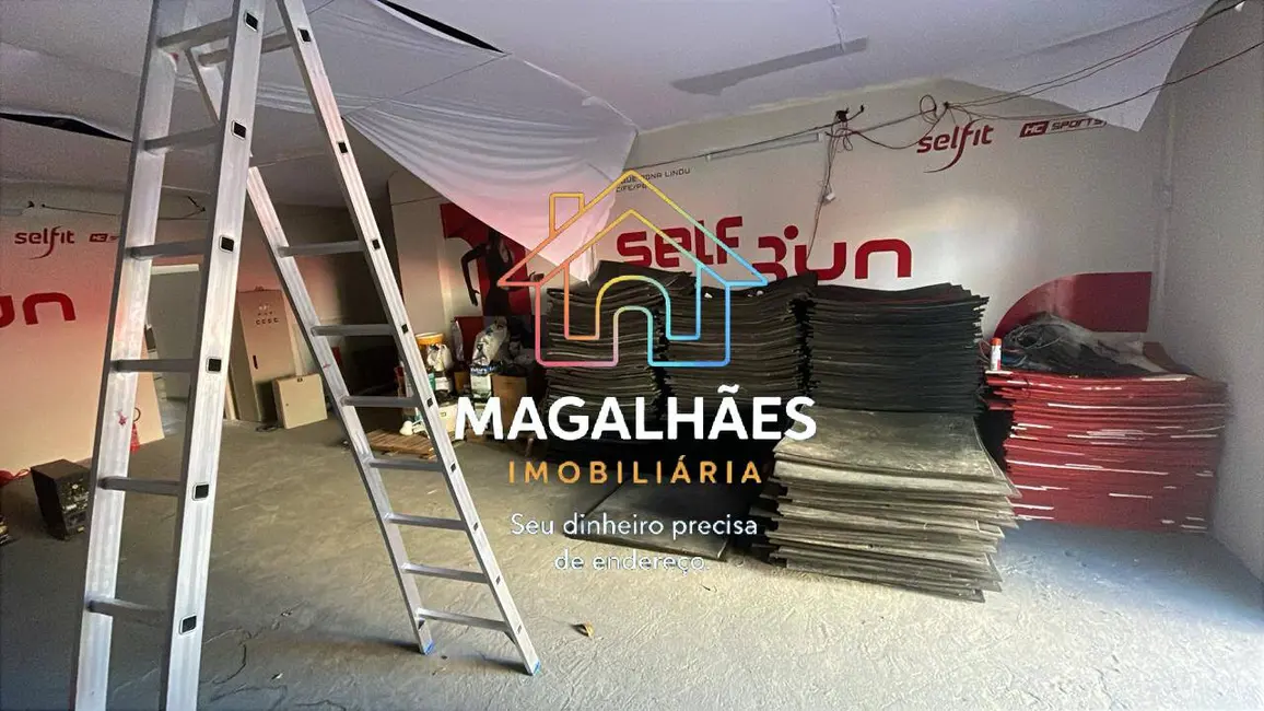Foto 9 de Sala Comercial para alugar, 390m2 em Encruzilhada, Recife - PE