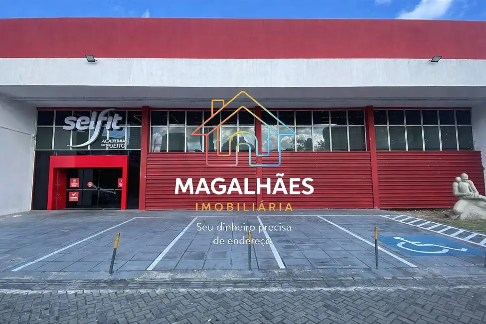 Foto 1 de Sala Comercial para alugar, 390m2 em Encruzilhada, Recife - PE