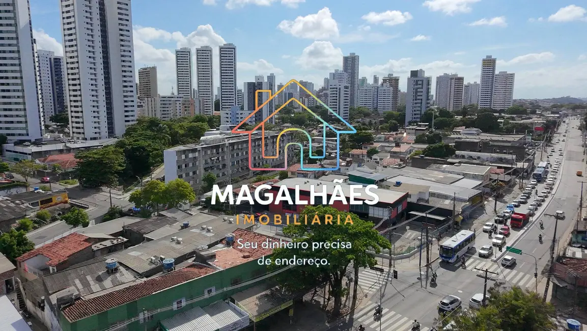 Foto 3 de Sala Comercial para alugar, 730m2 em Casa Amarela, Recife - PE