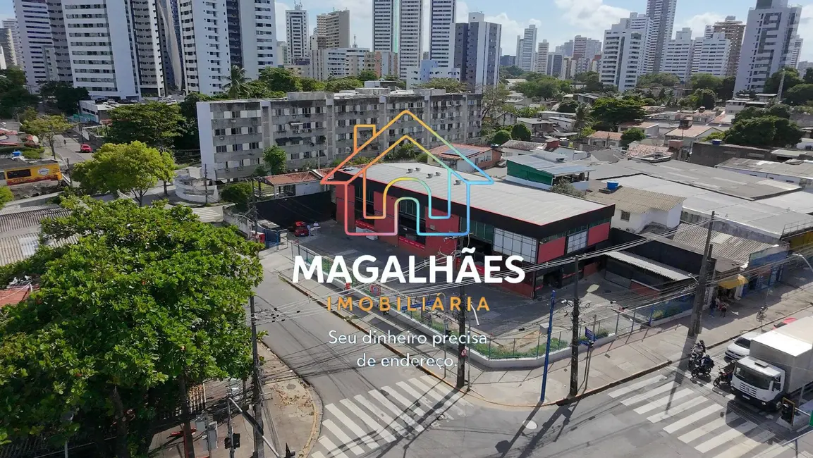 Foto 1 de Sala Comercial para alugar, 730m2 em Casa Amarela, Recife - PE