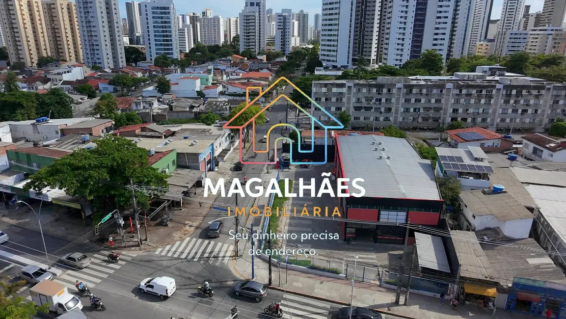 Foto 4 de Sala Comercial para alugar, 730m2 em Casa Amarela, Recife - PE