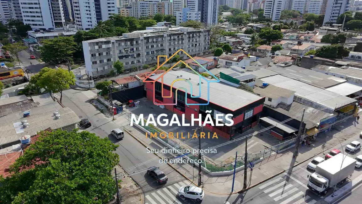 Foto 5 de Sala Comercial para alugar, 730m2 em Casa Amarela, Recife - PE