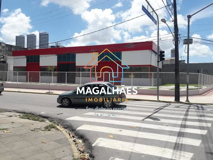 Foto 7 de Sala Comercial para alugar, 730m2 em Casa Amarela, Recife - PE