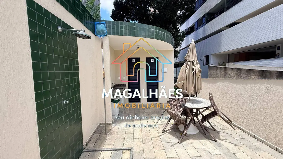 Foto 2 de Apartamento à venda e para alugar em Torre, Recife - PE