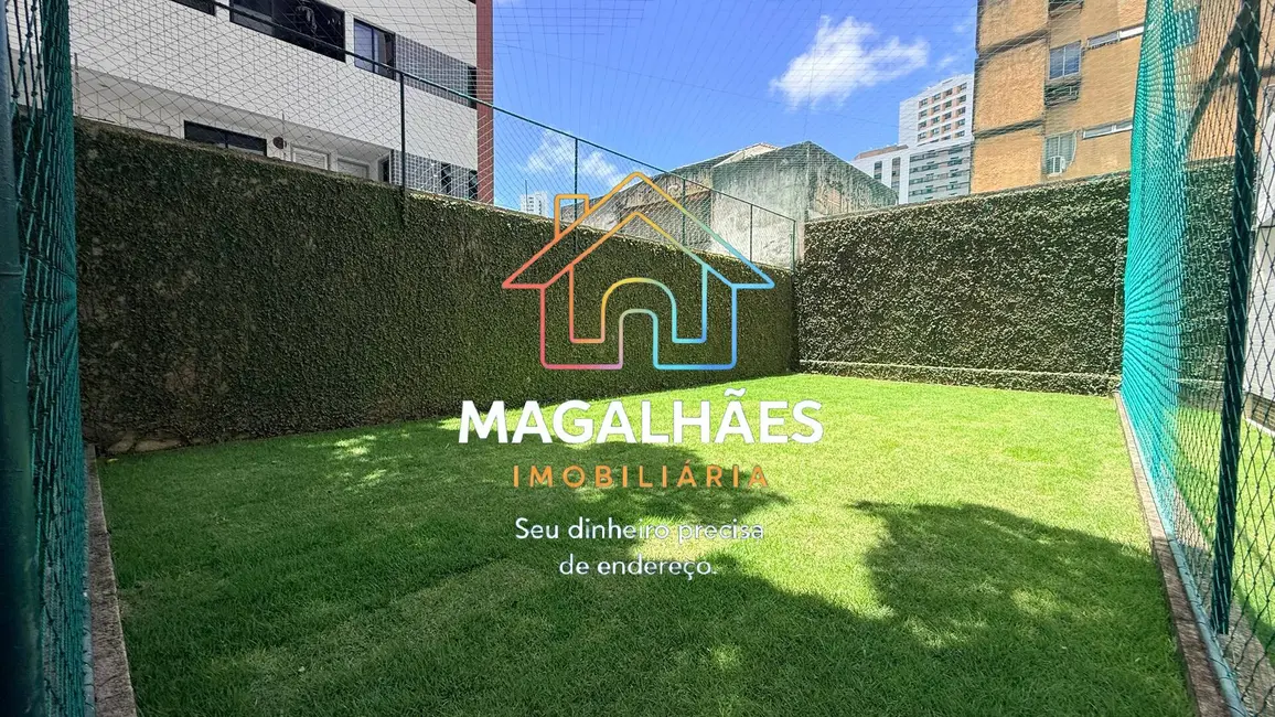 Foto 4 de Apartamento à venda e para alugar em Torre, Recife - PE